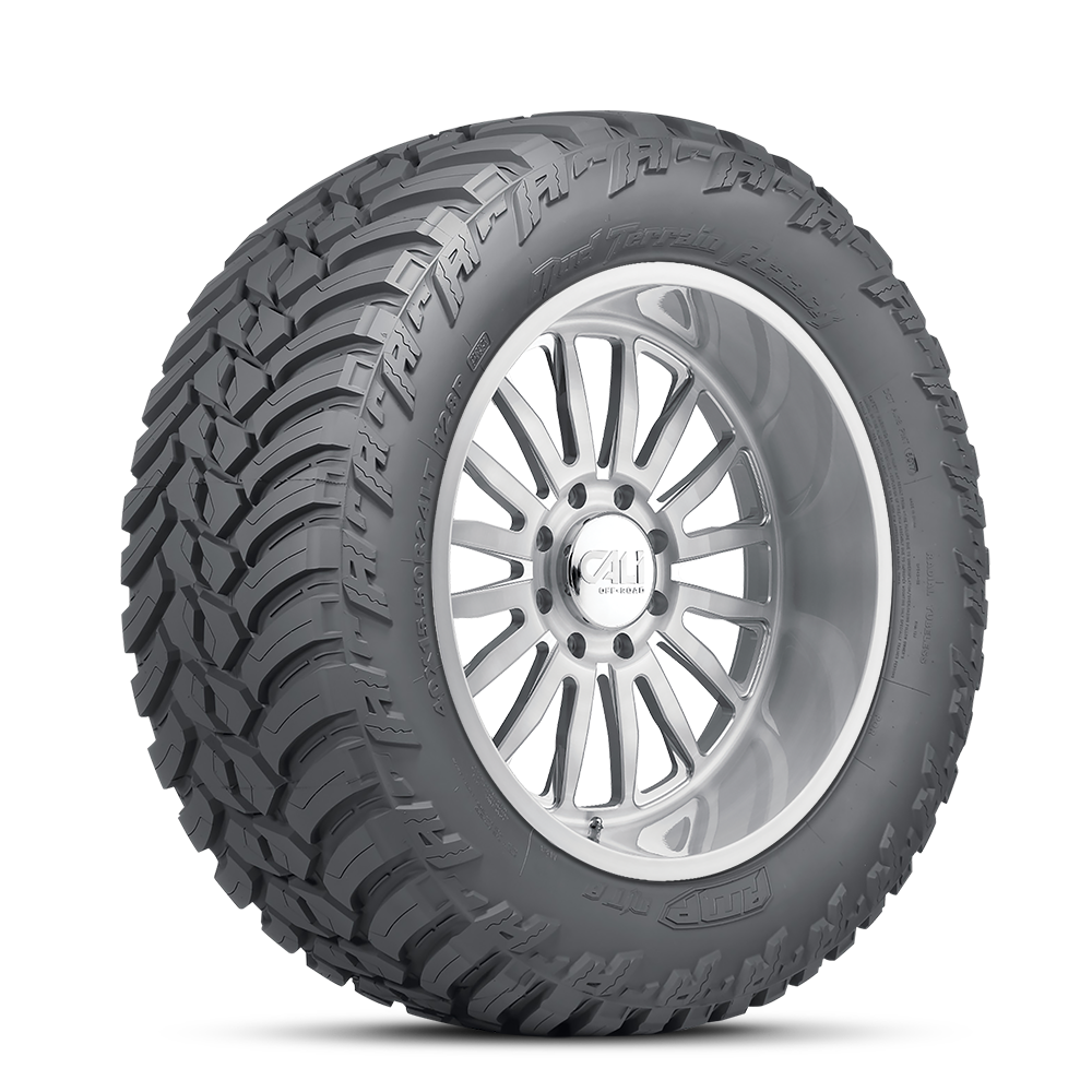 AMP TERRAIN ATTACK M/T A 35X12.50R17 125Q LR E