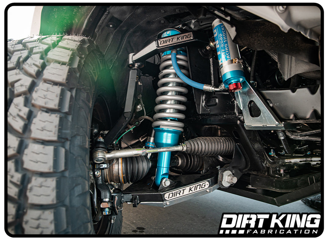 Toyota Tacoma Heim Upper Control Arms