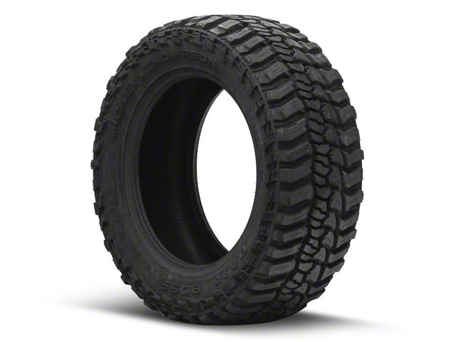 Mickey Thompson Baja Boss Mud-Terrain Tire (35" - 35x12.50R17)
