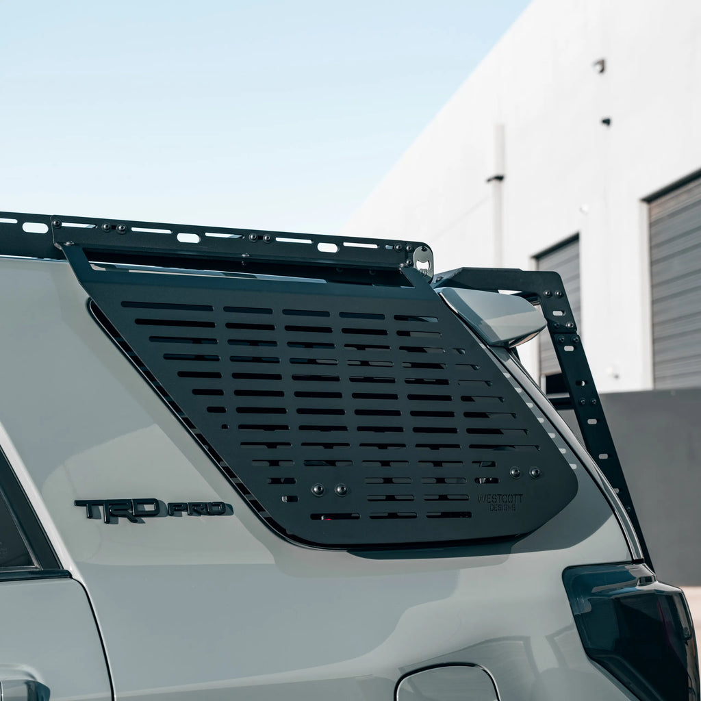 2010-2024 (5th Gen) Toyota 4Runner Molle Panels