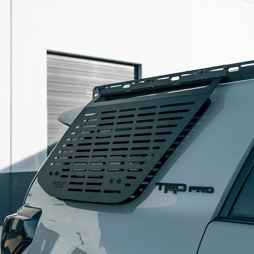 2010-2024 (5th Gen) Toyota 4Runner Molle Panels