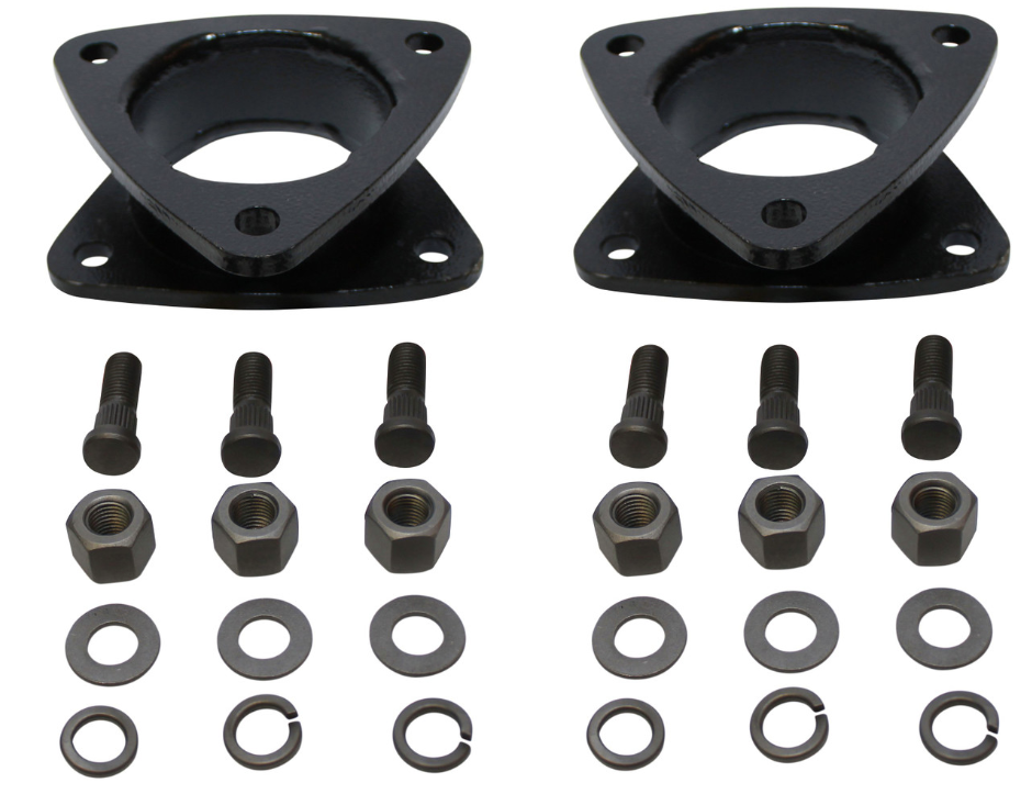 3" Front Strut Spacers