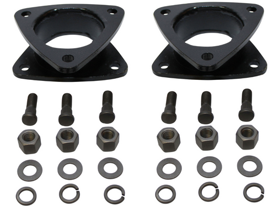 3" Front Strut Spacers
