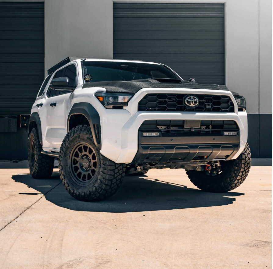 2025 Toyota 4Runner (6th Gen) 3/4 Roof Rack