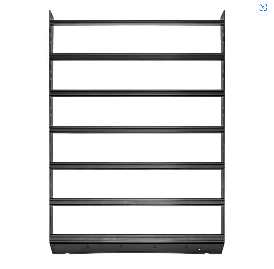 2025 Toyota 4Runner (6th Gen) 3/4 Roof Rack