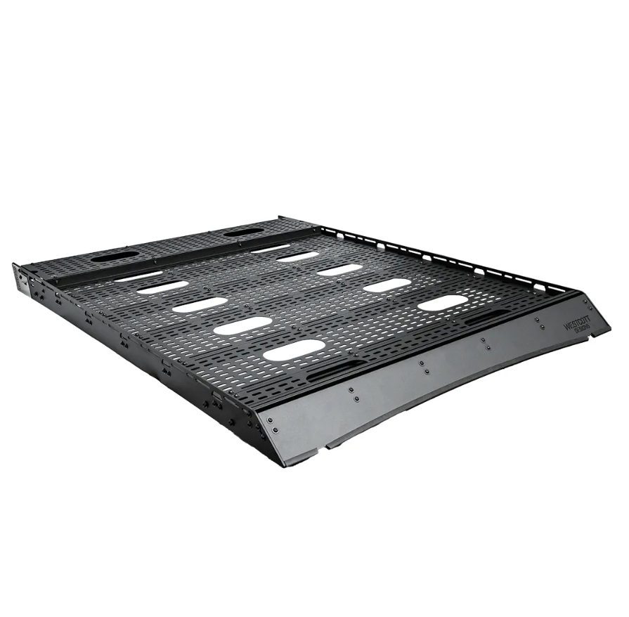 2025 Toyota 4Runner (6th Gen) 3/4 Roof Rack