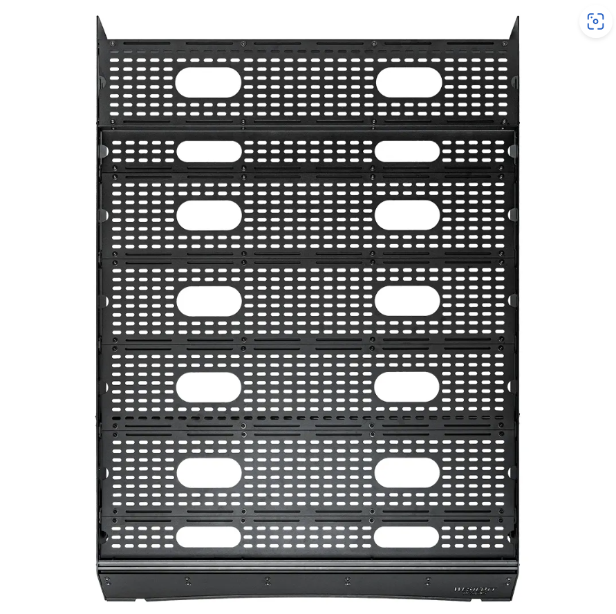 2025 Toyota 4Runner (6th Gen) 3/4 Roof Rack