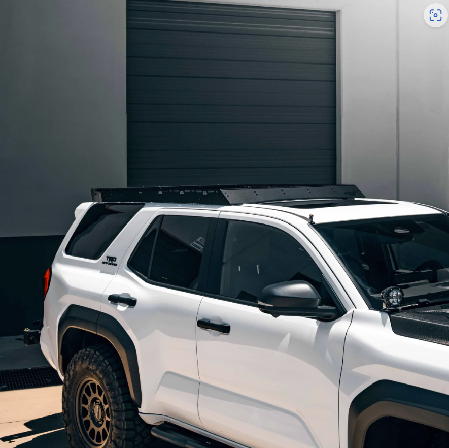 2025 Toyota 4Runner (6th Gen) 3/4 Roof Rack