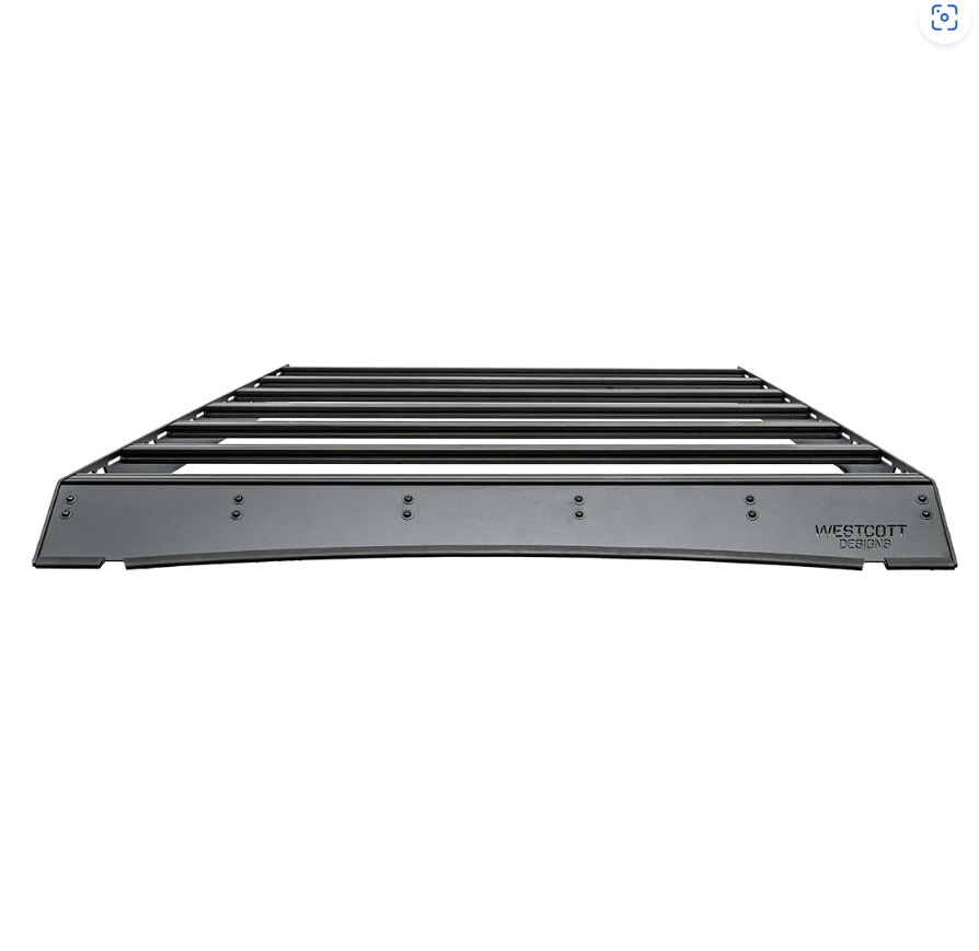 2025 Toyota 4Runner (6th Gen) 3/4 Roof Rack