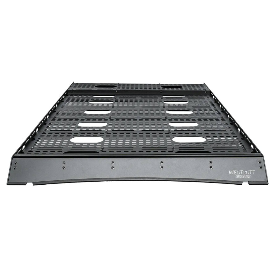 2025 Toyota 4Runner (6th Gen) 3/4 Roof Rack
