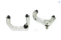 Billet Front Upper Control Arms for 2-4" Lift