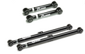 Adjustable Rear Upper + Rear Lower Control Arms for 2-4" Lift