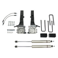 4" Front / 3" Rear Lift Kit w/ Shocks