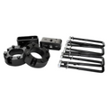 3" Lift Kit Front Spacers w/ Rear Blocks and Control Arms