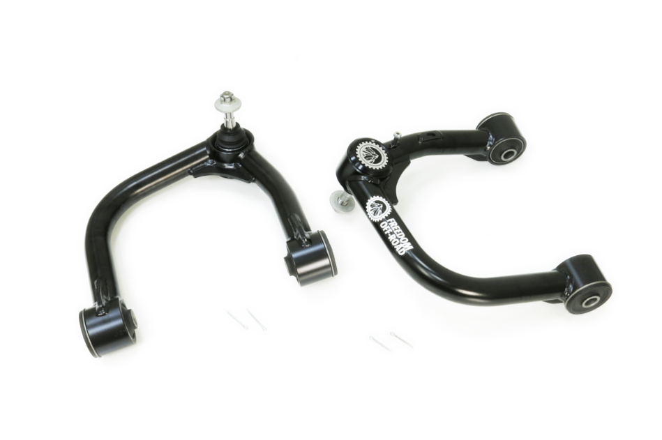 Front Upper Control Arms for 2-4" Lift