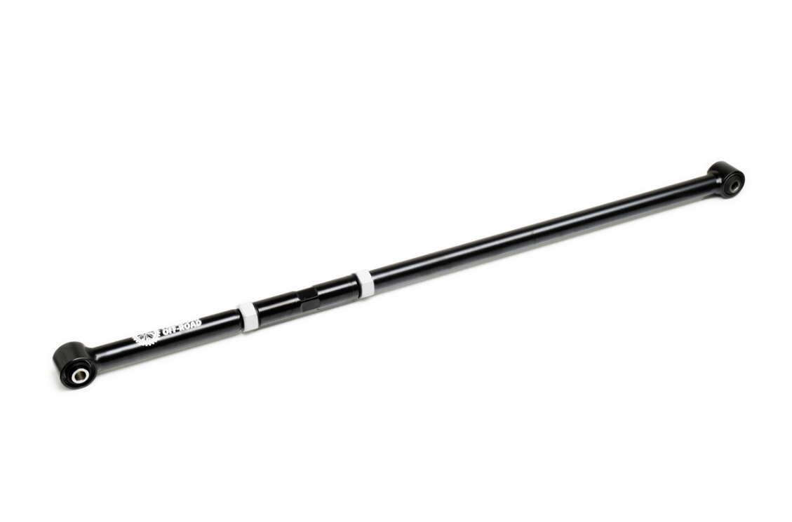 Adjustable Rear Track Bar for 0-4" Lift
