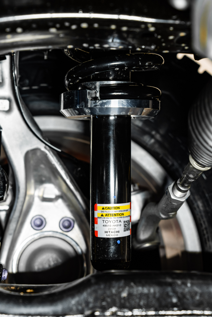 ALL-NEW 2024-2025 Toyota Land Cruiser Preload Collar Lift Kit