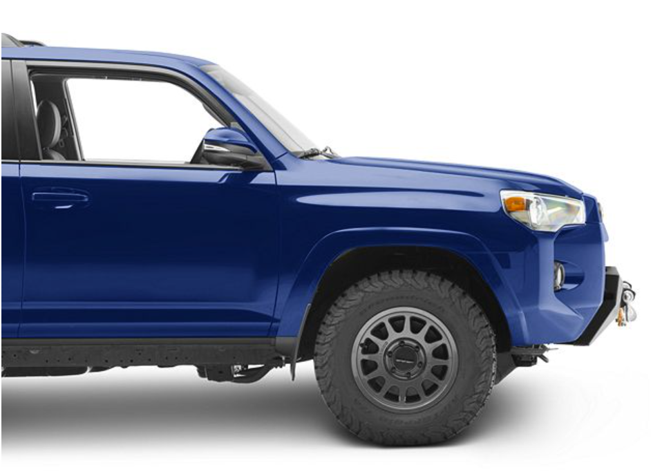DV8 Offroad Centric Series Winch Front Bumper