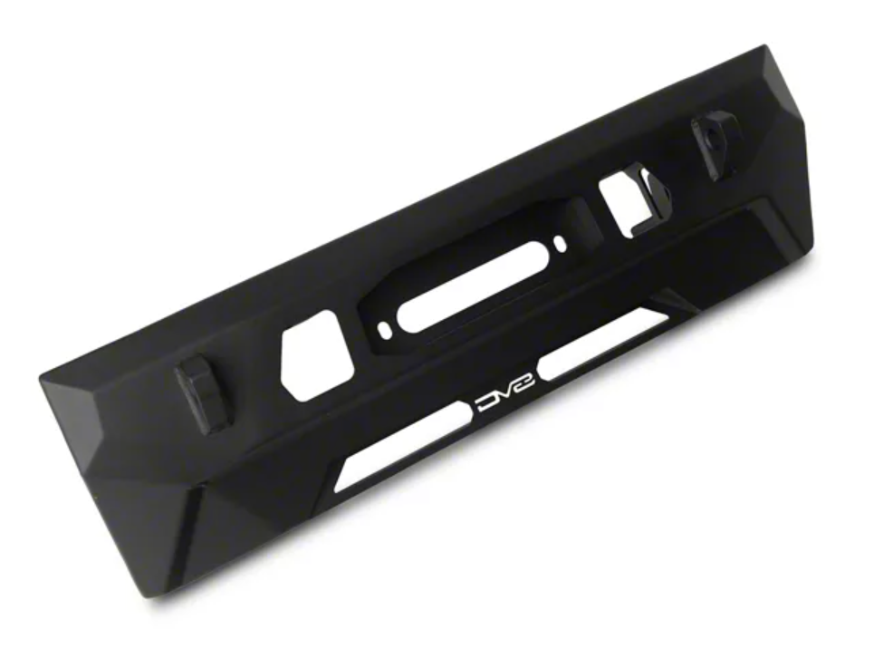DV8 Offroad Centric Series Winch Front Bumper