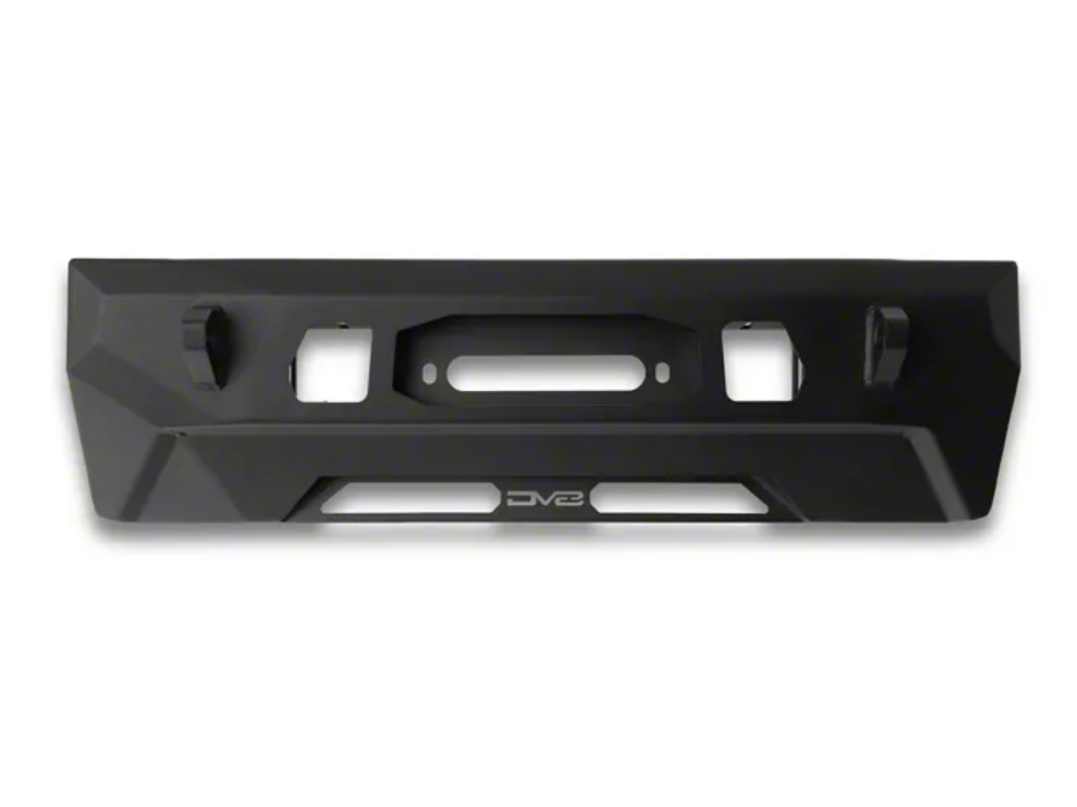 DV8 Offroad Centric Series Winch Front Bumper