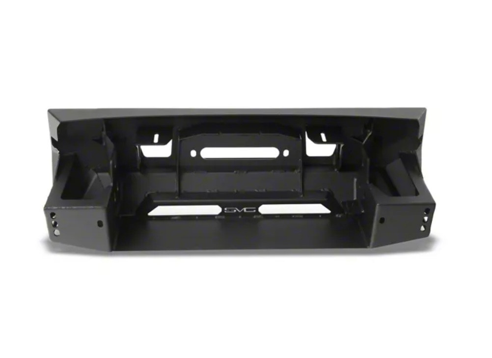 DV8 Offroad Centric Series Winch Front Bumper