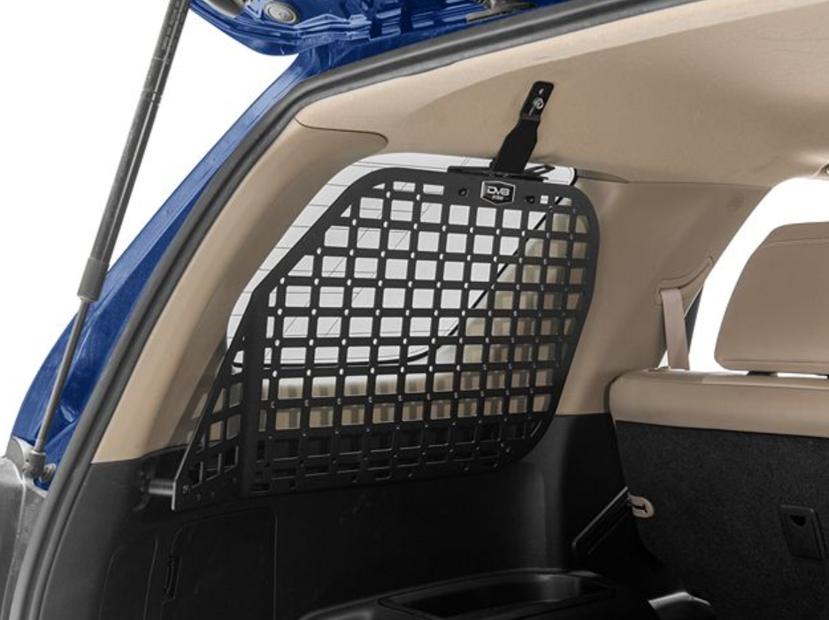 DV8 Offroad Rear Window MOLLE Panels