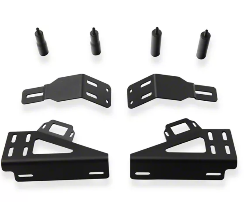 DV8 Offroad Rear Window MOLLE Panels