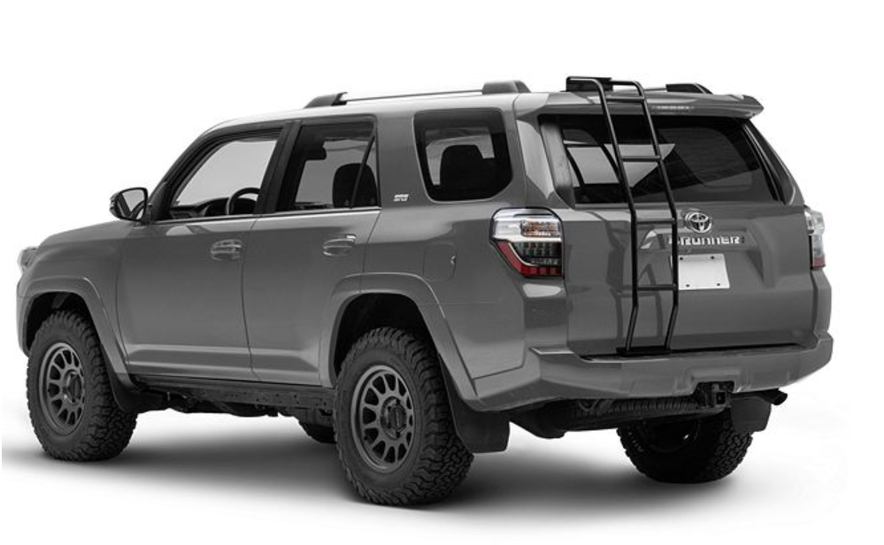 RedRock Liftgate Roof Ladder