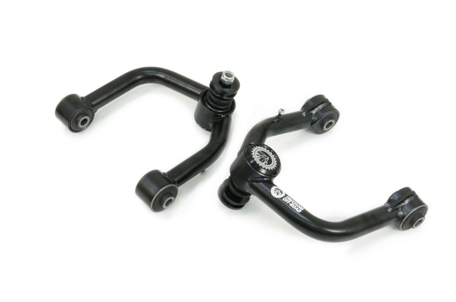 Freedom Offroad Front Upper Control Arms for 2-4" Lift