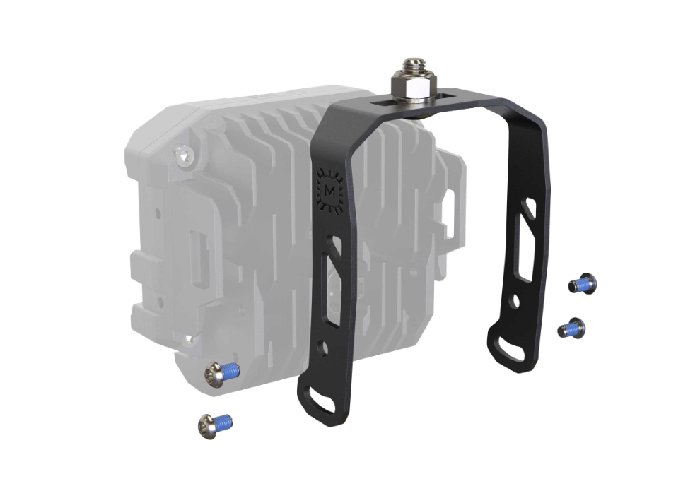 Morimoto BigBanger LED Pods: HXB Spot Beam