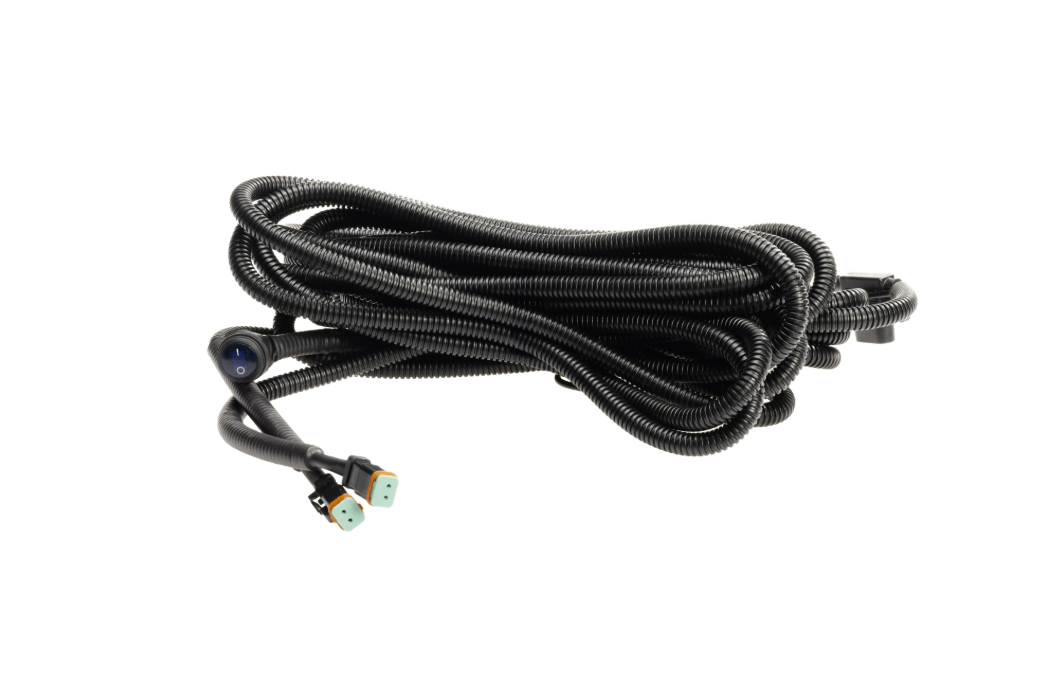 4Banger LED Pods: HXB Wide Beam