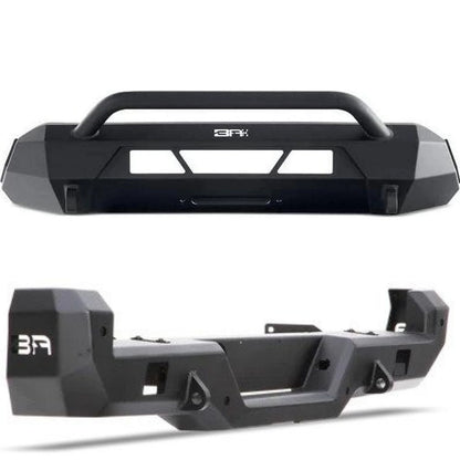 2016-2023 TOYOTA TACOMA BODY ARMOR 4X4 BUMPERS SET
