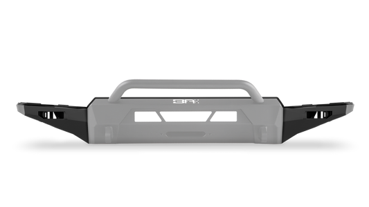 Body Armor 4x4 2014-2024 TOYOTA 4RUNNER HILINE BUMPER HIGH CLEARANCE SIDE WINGS