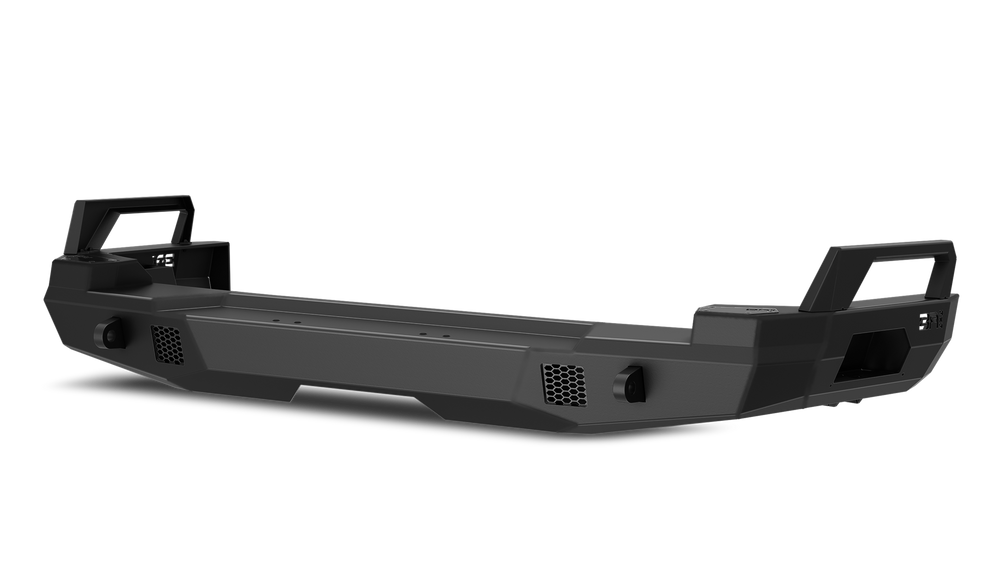 BODY ARMOR 4X4 2010-2024 TOYOTA 4RUNNER PRO SERIES II REAR BUMPER