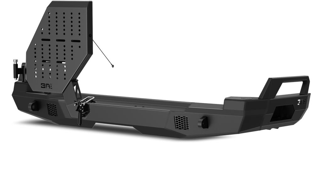 Body Armor 4x4 2010-2024 TOYOTA 4RUNNER PRO SERIES II DRIVER SIDE SWINGOUT