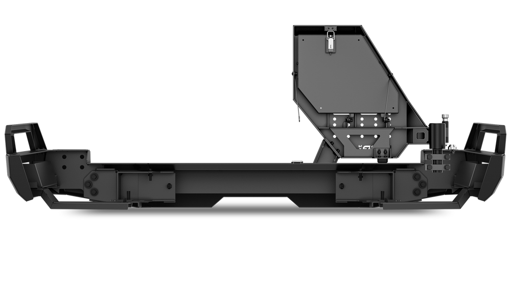 Body Armor 4x4 2010-2024 TOYOTA 4RUNNER PRO SERIES II DRIVER SIDE SWINGOUT