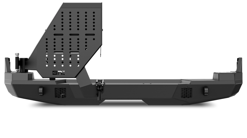 Body Armor 4x4 2010-2024 TOYOTA 4RUNNER PRO SERIES II DRIVER SIDE SWINGOUT