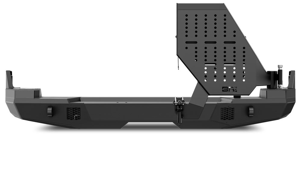 Body Armor 4x4 2010-2024 TOYOTA 4RUNNER PRO SERIES II PASSENGER SIDE SWINGOUT