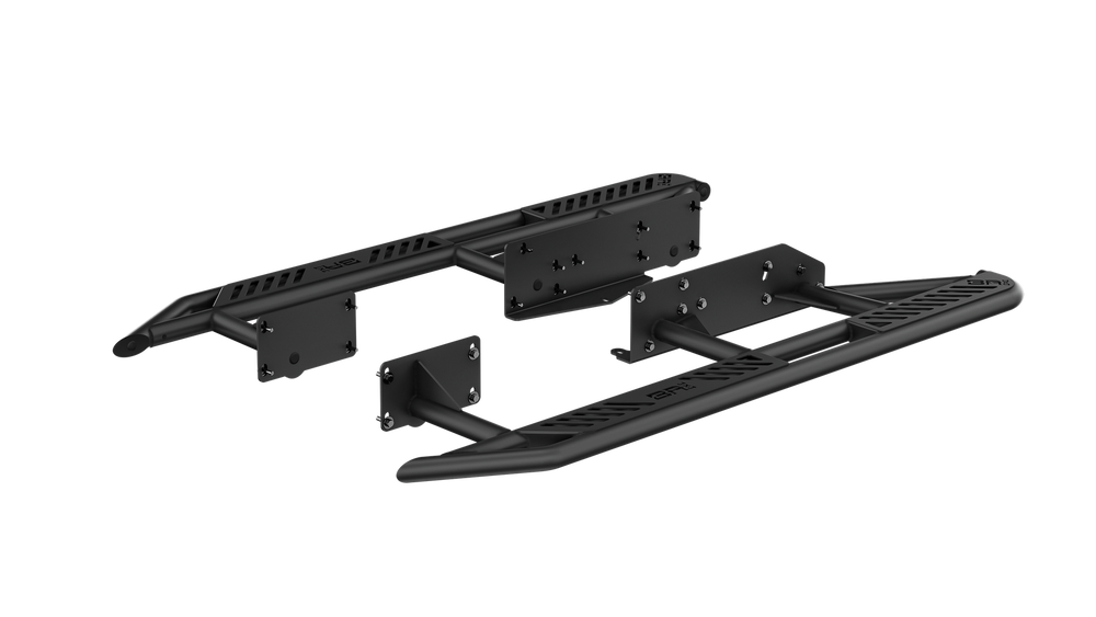 BODY ARMOR 4X4 2010-2024 TOYOTA 4RUNNER REVO STEP SLIDERS