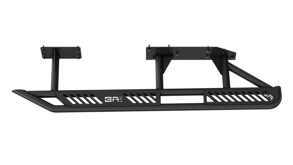 BODY ARMOR 4X4 2010-2024 TOYOTA 4RUNNER REVO STEP SLIDERS