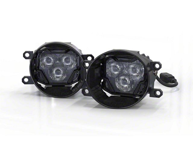 Morimoto 4Banger Fog Brackets: Type T