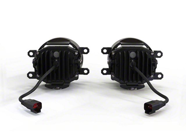Morimoto 4Banger Fog Brackets: Type T
