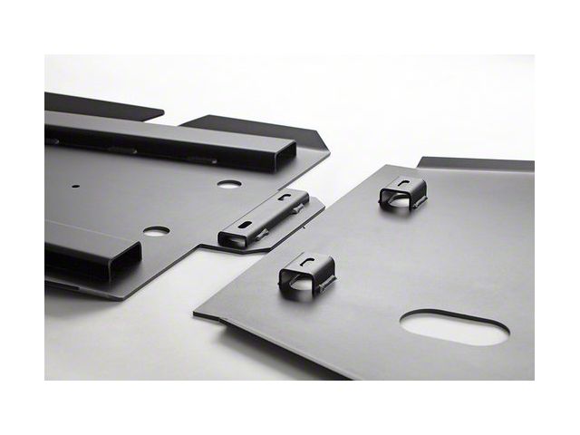 Ironman 4x4 Heavy Duty Skid Plate Kit