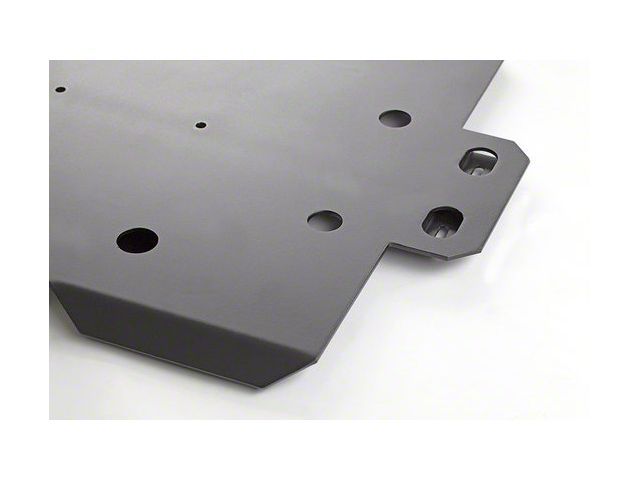 Ironman 4x4 Heavy Duty Skid Plate Kit