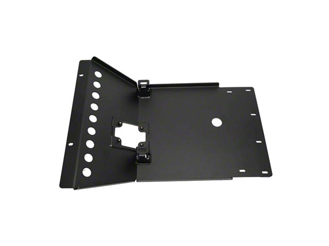 Cali Raised LED Aluminum Complete Skid Plate