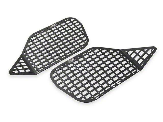 DV8 Offroad Rear Window MOLLE Panels