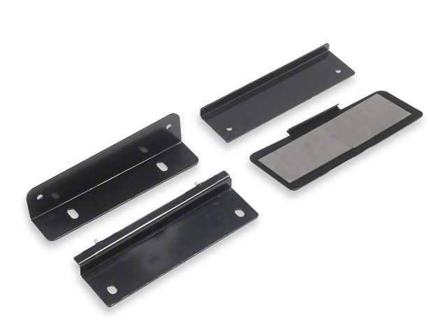 RedRock Liftgate Roof Ladder