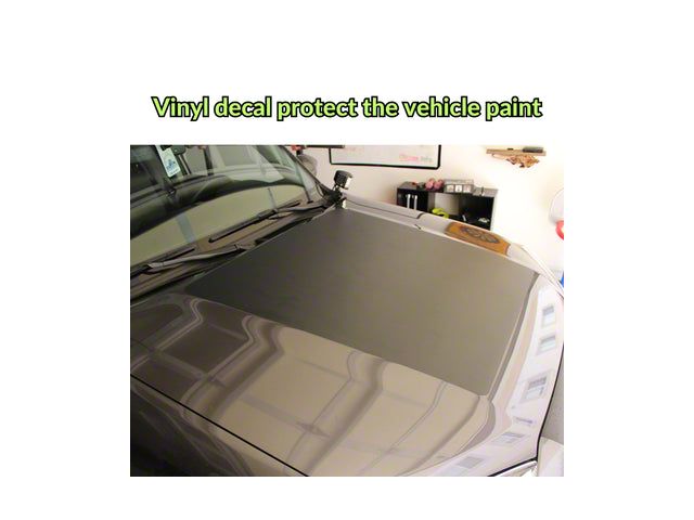 LensunSolar Hood Solar Panel Complete Kit