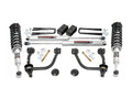 Rough Country 3.50-Inch Bolt-On Suspension Lift Kit with Lifted N3 Struts and Premium N3 Shocks (05-23 6-Lug Tacoma)