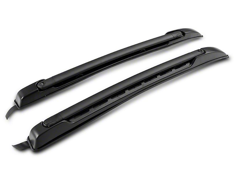 RedRock OEM Style Cross-Bar Roof Rack (05-23 Tacoma Double Cab)